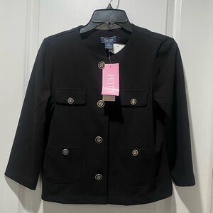 Black Women's Jacket